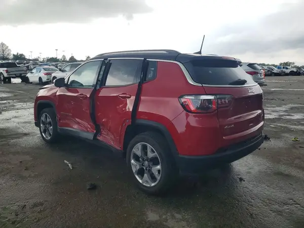3C4NJDCB4LT244846 2020 JEEP COMPASS - Image 2