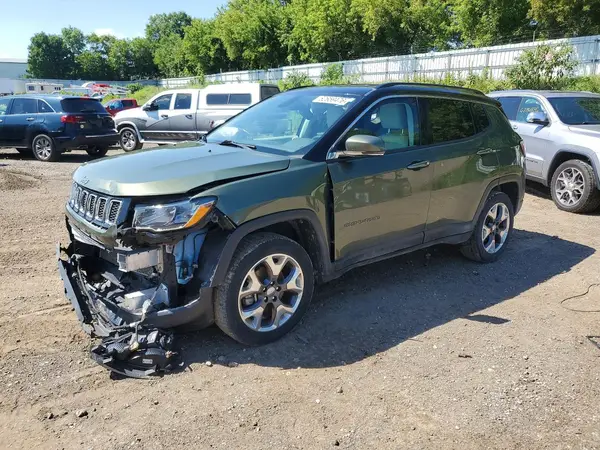 3C4NJDCB4LT245463 2020 JEEP COMPASS - Image 1