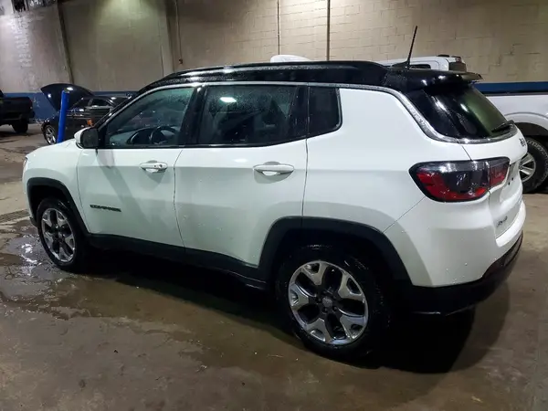 3C4NJDCB4LT254647 2020 JEEP COMPASS - Image 2