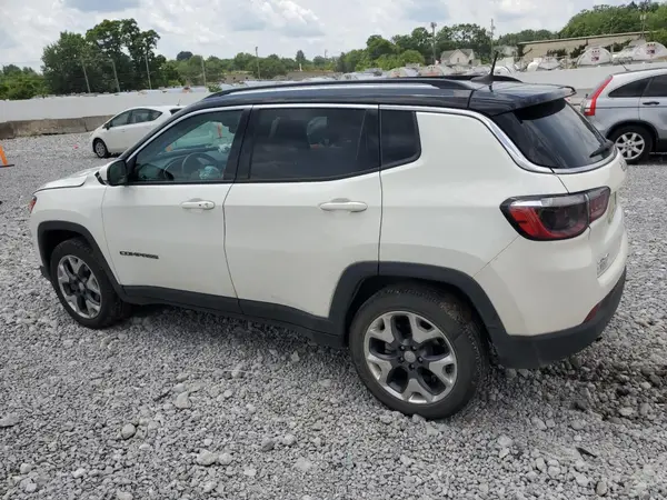 3C4NJDCB4MT504339 2021 JEEP COMPASS - Image 2