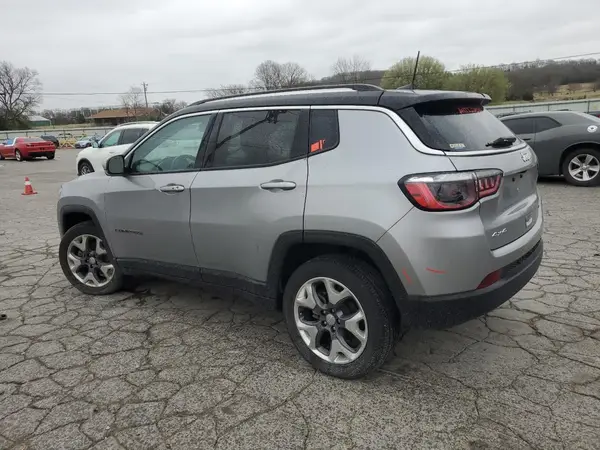 3C4NJDCB4MT508844 2021 JEEP COMPASS - Image 2