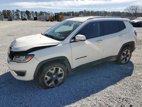 3C4NJDCB4MT511145 2021 JEEP COMPASS - Image 1
