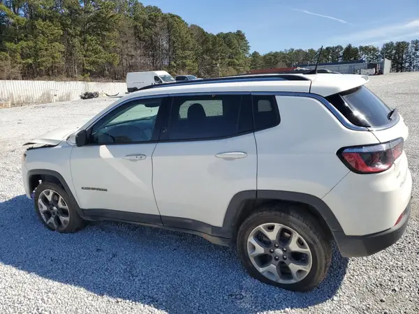 3C4NJDCB4MT511145 2021 JEEP COMPASS - Image 2