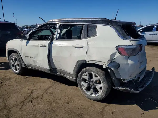 3C4NJDCB4MT512621 2021 JEEP COMPASS - Image 2