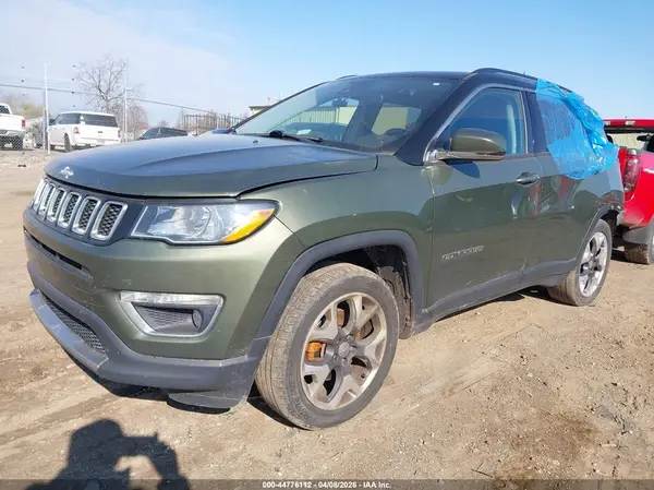 3C4NJDCB4MT512666 2021 JEEP COMPASS - Image 2