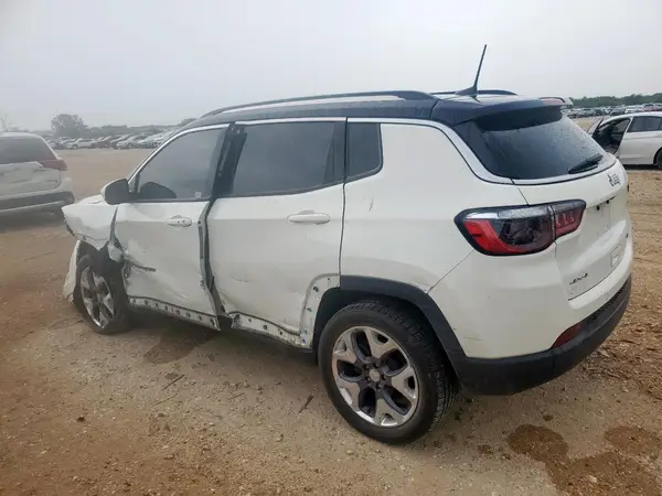 3C4NJDCB4MT512750 2021 JEEP COMPASS - Image 2