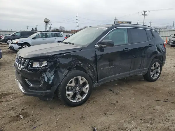 3C4NJDCB4MT514014 2021 JEEP COMPASS - Image 1
