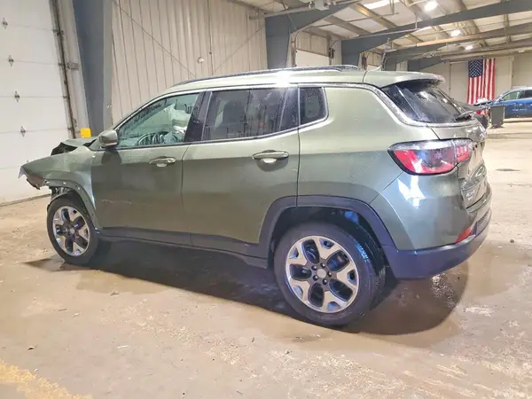 3C4NJDCB4MT515213 2021 JEEP COMPASS - Image 2