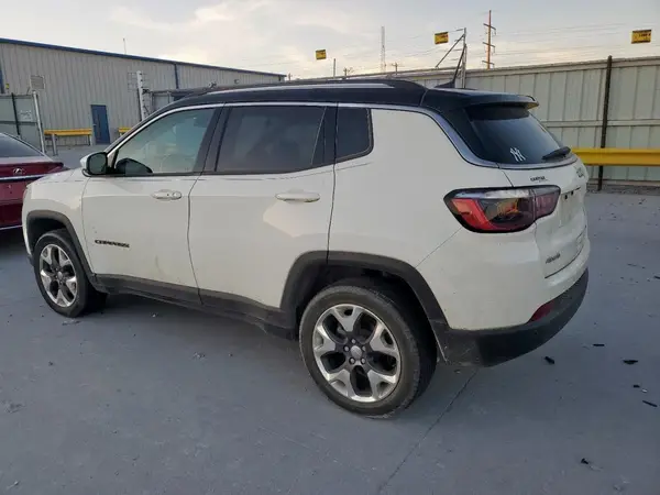 3C4NJDCB4MT515793 2021 JEEP COMPASS - Image 2