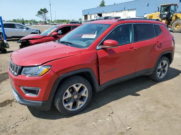 3C4NJDCB4MT519570 2021 JEEP COMPASS - Image 1