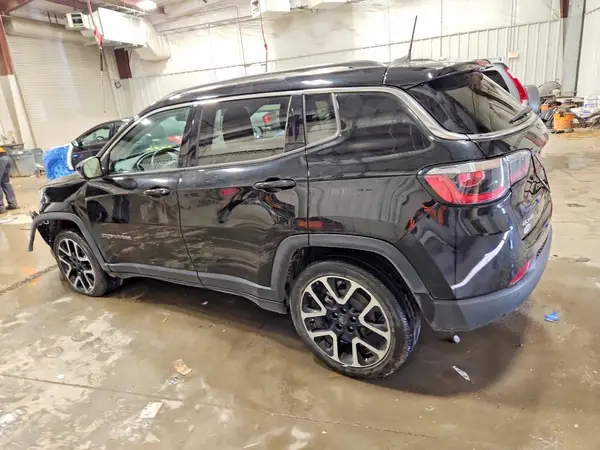 3C4NJDCB4MT522100 2021 JEEP COMPASS - Image 2
