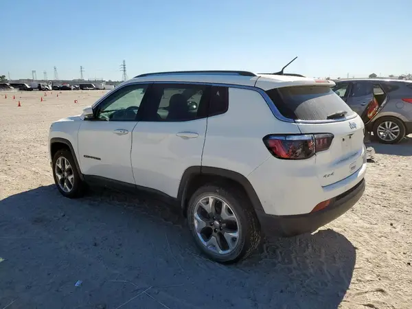 3C4NJDCB4MT523621 2021 JEEP COMPASS - Image 2
