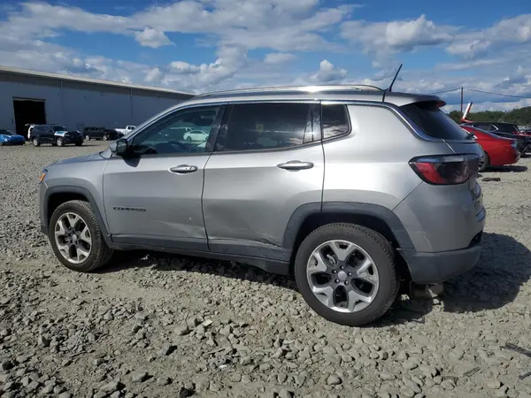 3C4NJDCB4MT523991 2021 JEEP COMPASS - Image 2