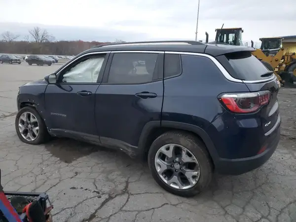 3C4NJDCB4MT533257 2021 JEEP COMPASS - Image 2