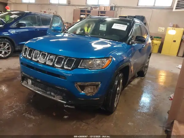 3C4NJDCB4MT533484 2021 JEEP COMPASS - Image 2