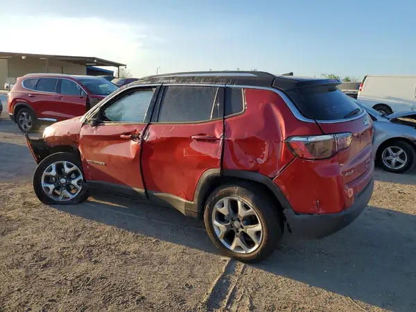 3C4NJDCB4MT533890 2021 JEEP COMPASS - Image 2