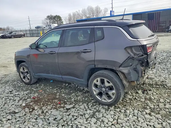 3C4NJDCB4MT533906 2021 JEEP COMPASS - Image 2