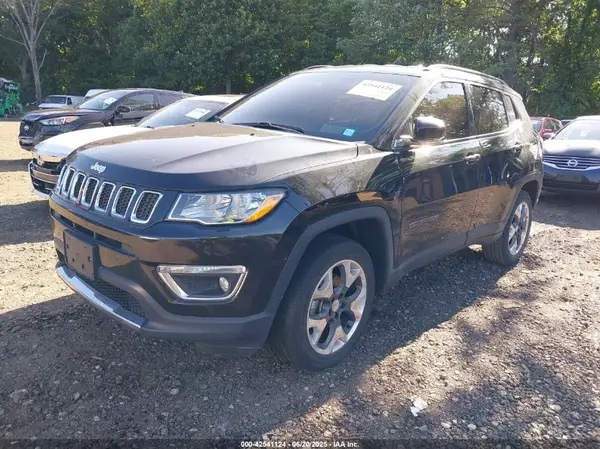 3C4NJDCB4MT538233 2021 JEEP COMPASS - Image 2