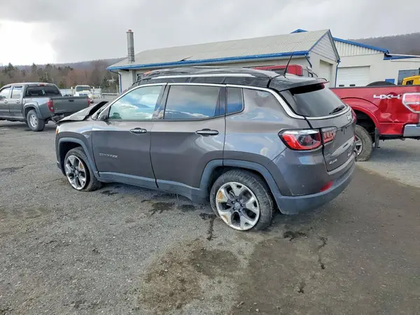 3C4NJDCB4MT541908 2021 JEEP COMPASS - Image 2