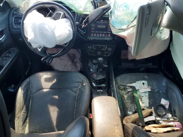 3C4NJDCB4MT541908 2021 JEEP COMPASS - Image 8