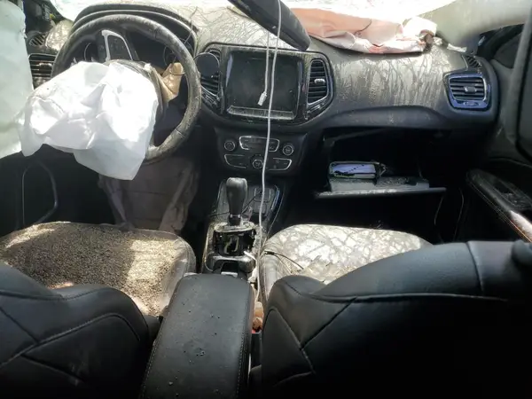 3C4NJDCB4MT542119 2021 JEEP COMPASS - Image 8