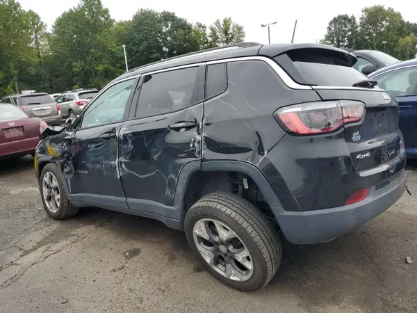 3C4NJDCB4MT550625 2021 JEEP COMPASS - Image 2