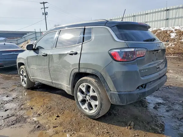 3C4NJDCB4MT550639 2021 JEEP COMPASS - Image 2