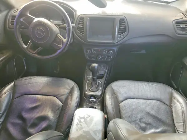 3C4NJDCB4MT550639 2021 JEEP COMPASS - Image 8