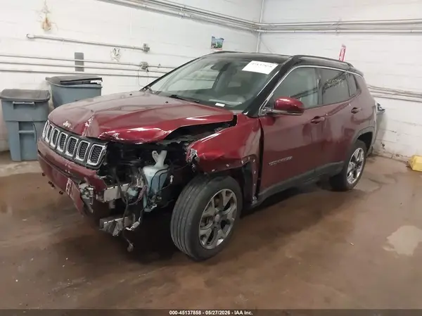 3C4NJDCB4MT550737 2021 JEEP COMPASS - Image 2