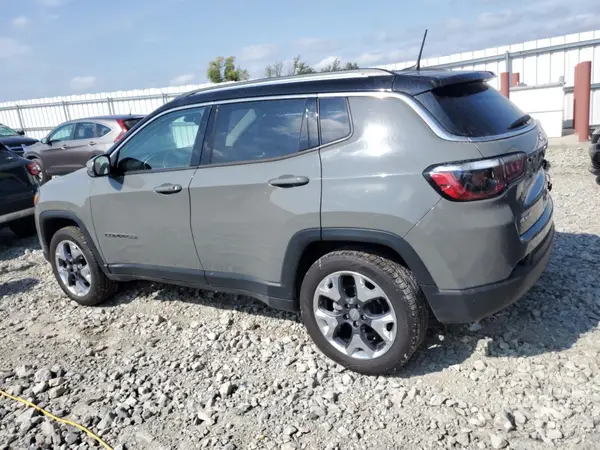 3C4NJDCB4MT554187 2021 JEEP COMPASS - Image 2