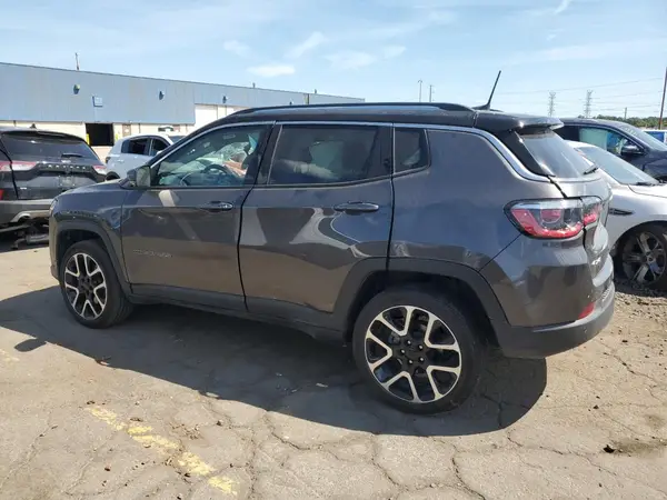 3C4NJDCB4MT558773 2021 JEEP COMPASS - Image 2