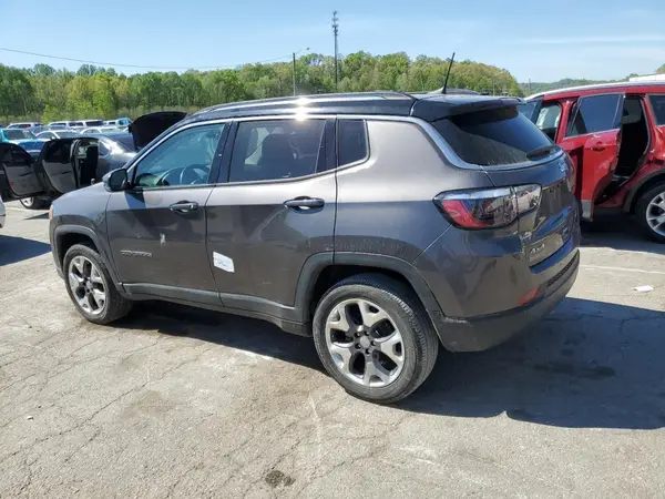 3C4NJDCB4MT558787 2021 JEEP COMPASS - Image 2