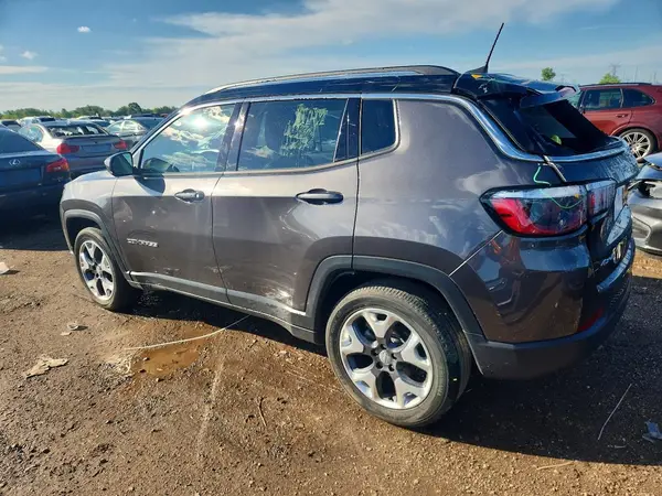 3C4NJDCB4MT558854 2021 JEEP COMPASS - Image 2