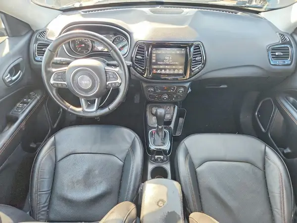 3C4NJDCB4MT558854 2021 JEEP COMPASS - Image 8