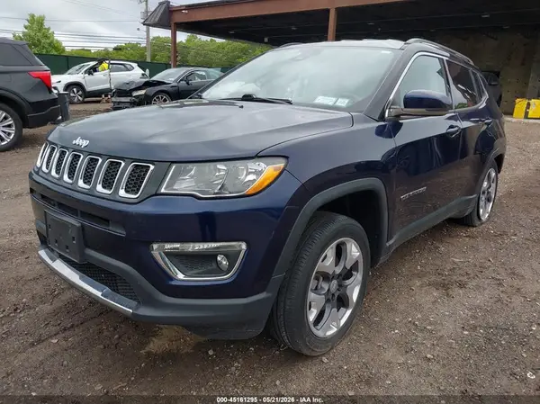 3C4NJDCB4MT559020 2021 JEEP COMPASS - Image 2