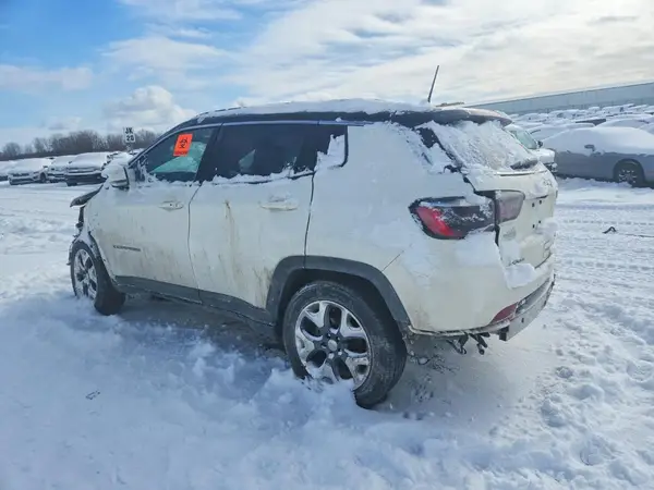 3C4NJDCB4MT559163 2021 JEEP COMPASS - Image 2