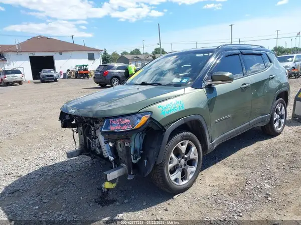 3C4NJDCB4MT561897 2021 JEEP COMPASS - Image 2