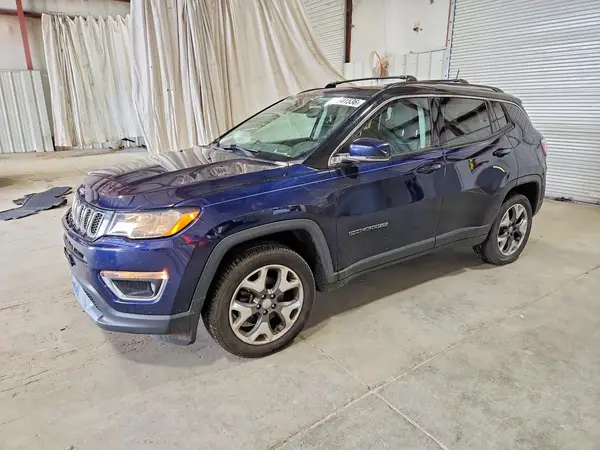 3C4NJDCB4MT563360 2021 JEEP COMPASS - Image 1