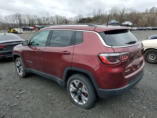 3C4NJDCB4MT565349 2021 JEEP COMPASS - Image 2
