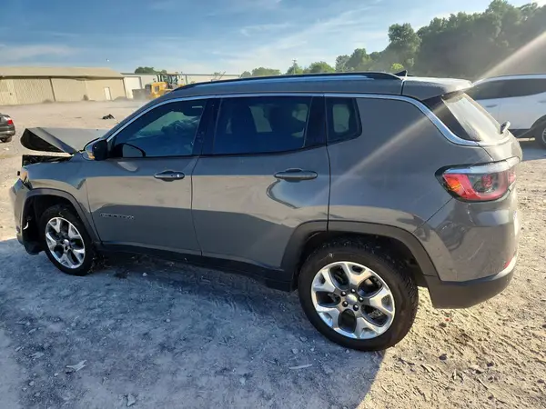 3C4NJDCB4MT567991 2021 JEEP COMPASS - Image 2
