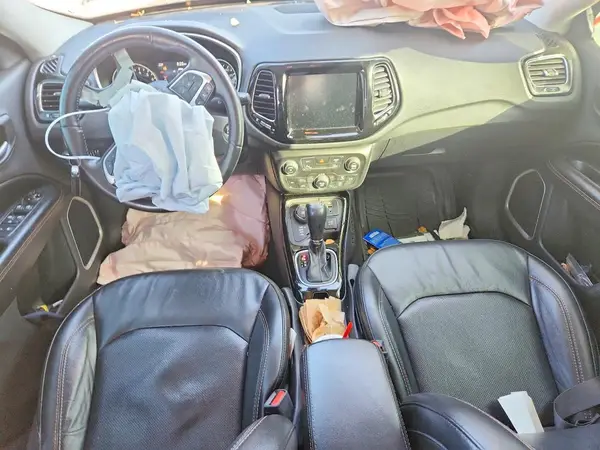 3C4NJDCB4MT567991 2021 JEEP COMPASS - Image 8