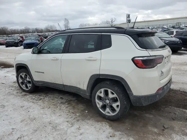 3C4NJDCB4MT568154 2021 JEEP COMPASS - Image 2