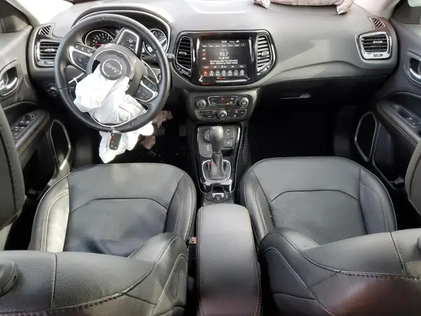 3C4NJDCB4MT568154 2021 JEEP COMPASS - Image 8