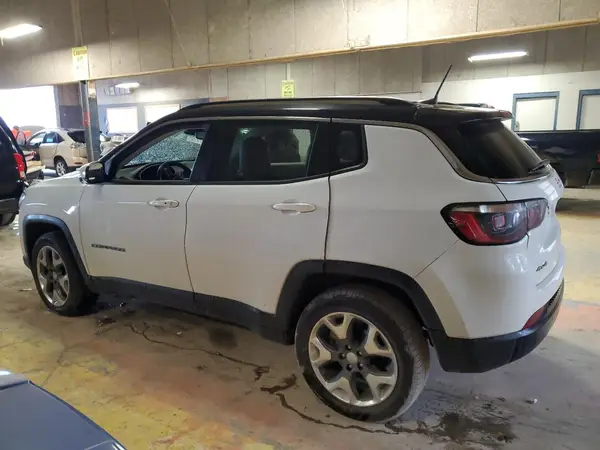 3C4NJDCB4MT570065 2021 JEEP COMPASS - Image 2