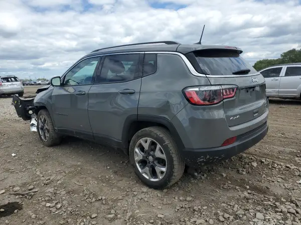 3C4NJDCB4MT572527 2021 JEEP COMPASS - Image 2