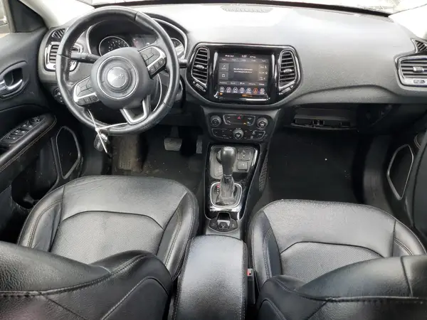 3C4NJDCB4MT572527 2021 JEEP COMPASS - Image 8