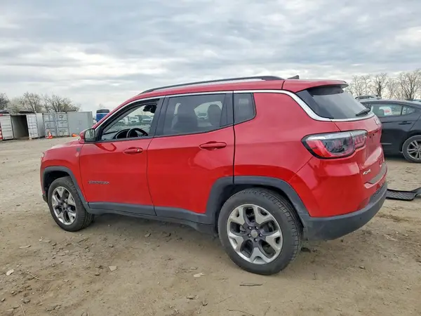 3C4NJDCB4MT572611 2021 JEEP COMPASS - Image 2