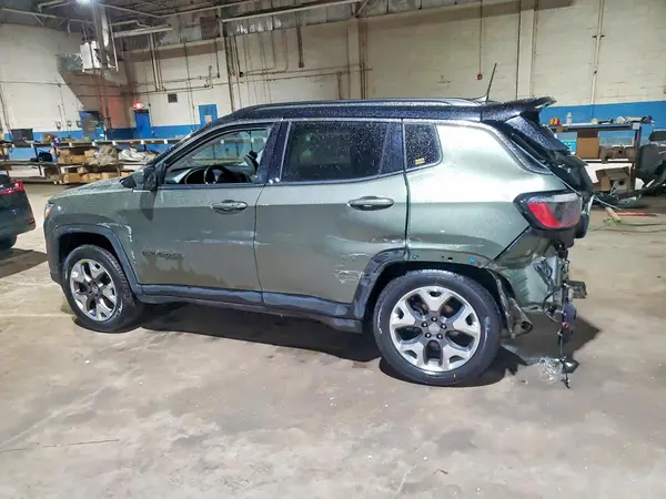 3C4NJDCB4MT576335 2021 JEEP COMPASS - Image 2