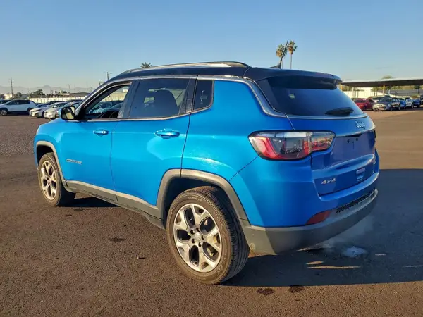 3C4NJDCB4MT583351 2021 JEEP COMPASS - Image 2