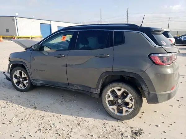 3C4NJDCB4MT583365 2021 JEEP COMPASS - Image 2